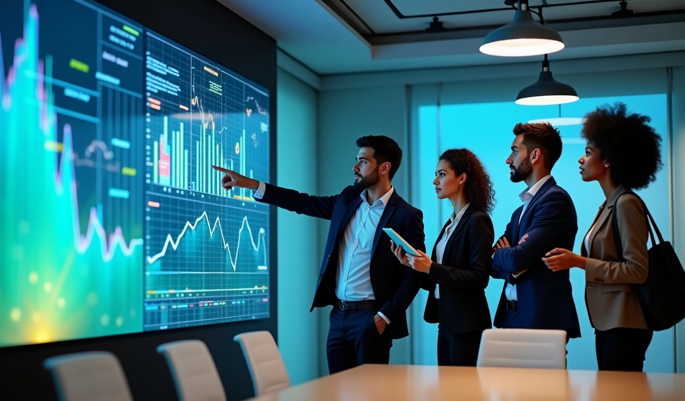 A Pharma Giant Leverages SmartBots’ Data AI Agent For Their Sales Team